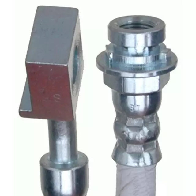 Rear Hydraulic Brake Hose Assembly - GM (19305701)