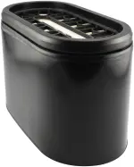 CA5369 - : Channel Flow Air Element for Baldwin Image