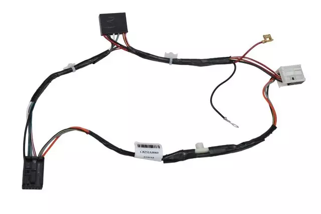 Steering Wheel Pad Accessory Wiring Harness - GM (23125981)