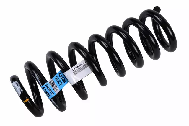 23498316 - : Rear Coil Spring for Cadillac: ATS Image