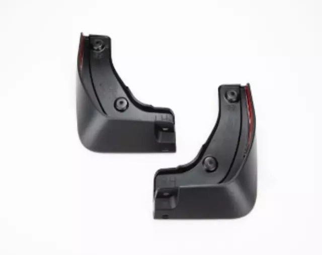 GIF46ACA00 - Exterior: 2022-2024 Hyundai Ioniq 5 - Front Mudguard Kit for Hyundai: Ioniq 5 Image