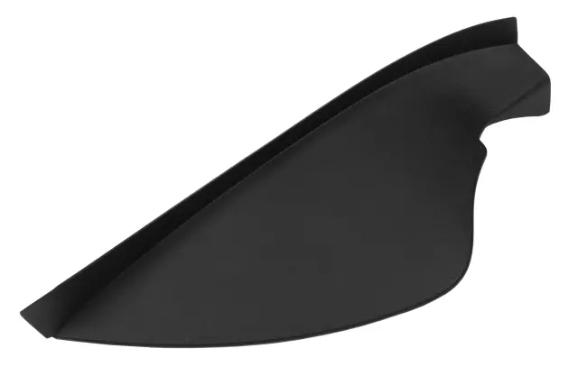 23202760 - : Jet Black Driver Side Instrument Panel Outer Trim Cover for Chevrolet: Impala Image