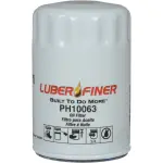 PH10063 - : Luberfiner PH10063 Spin-on Oil Filter for LUBER-FINER Image