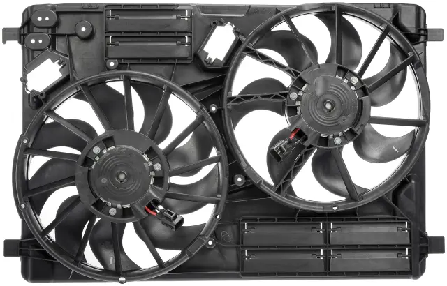 621575 - Belts and Cooling: Dual Fan Assembly Without Controller for Dorman Image