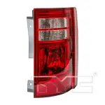 116257009 - : Tail Light Assembly - Replaces Dodge 5113204AB for TYC Image