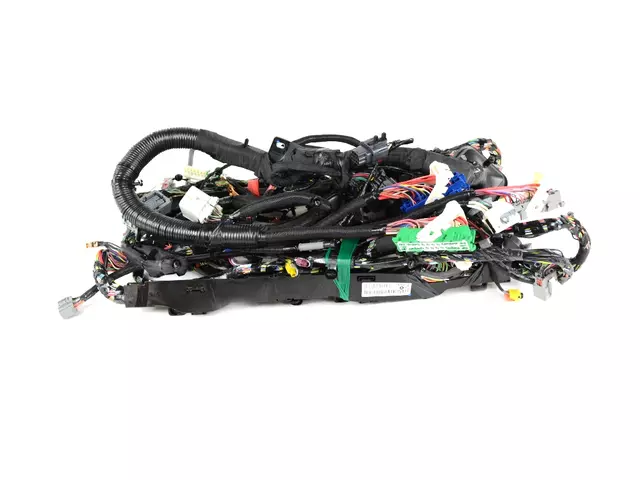 68235811AC - Electrical: Body Wiring for Ram: 1500 Image