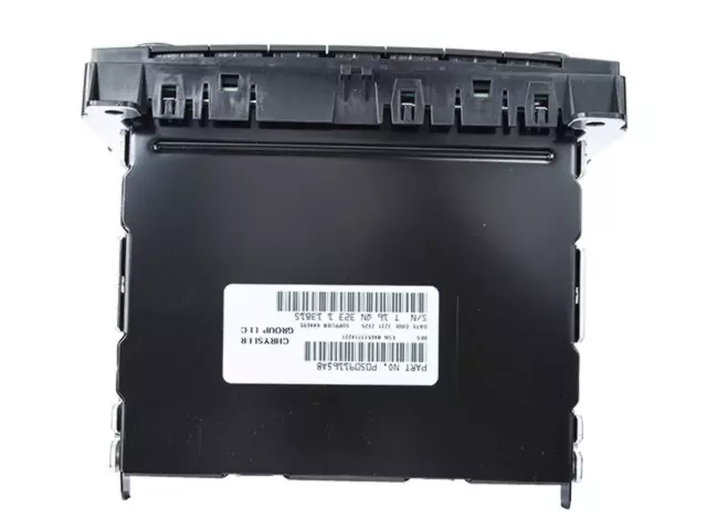 5091165AC - Electrical: Multi Media Radio for Mopar Image