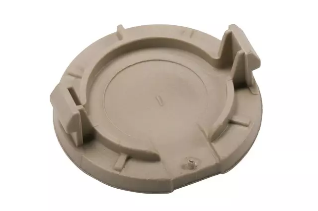 Light Neutral Rear Seat Actuator Finish Cover Bolt Cap - GM (23230338)