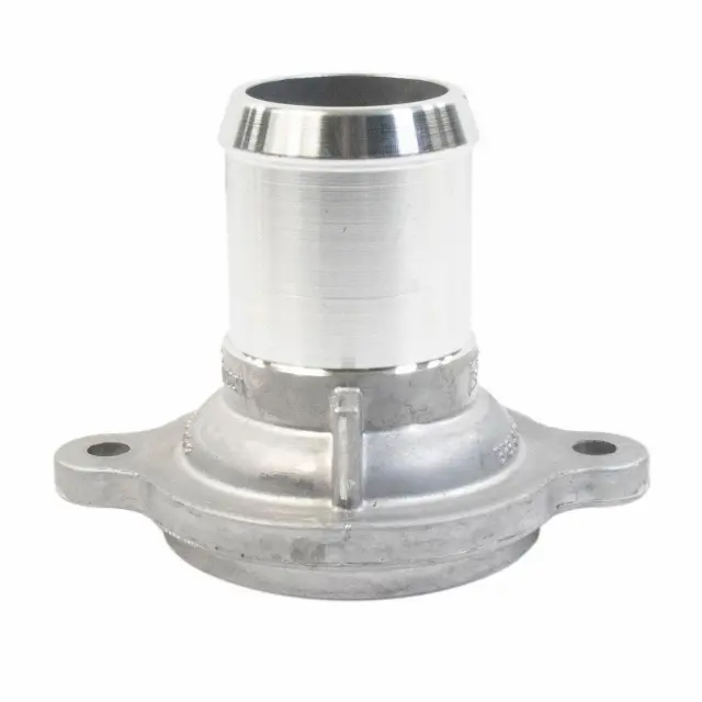 BR3Z18599A - : 2011-2020 Ford Thermostat Outlet for Ford: F-150, Mustang Image