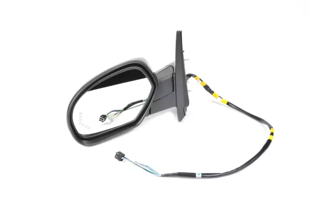 Primed Driver Side Mirror - GM (25831035)