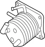 216061LA0D - : Oil Cooler for Infiniti Image