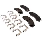 19389693 - : Pad Kit for GM Image