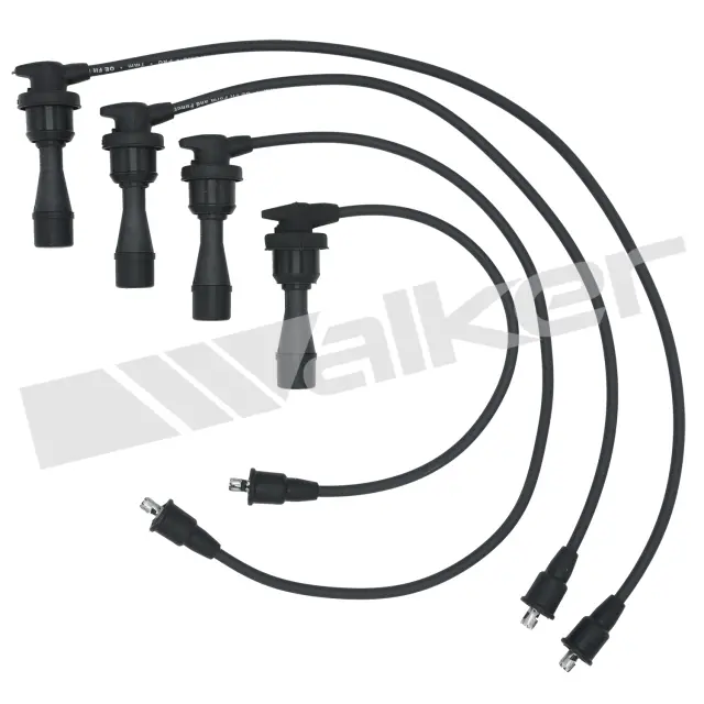 9241148 - Ignition Systems: ThunderCore PRO 924-1148 Spark Plug Wire Set for Walker Products Inc. - Image