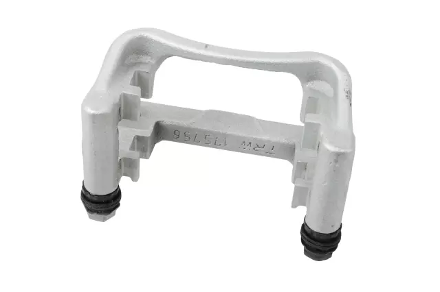 13533568 - : Rear Brake Caliper Bracket for Buick: LaCrosse, Regal | Cadillac: XTS | Chevrolet: Impala, Malibu, Malibu Limited Image
