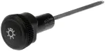 76871 - : Headlamp Knob for Dorman Image