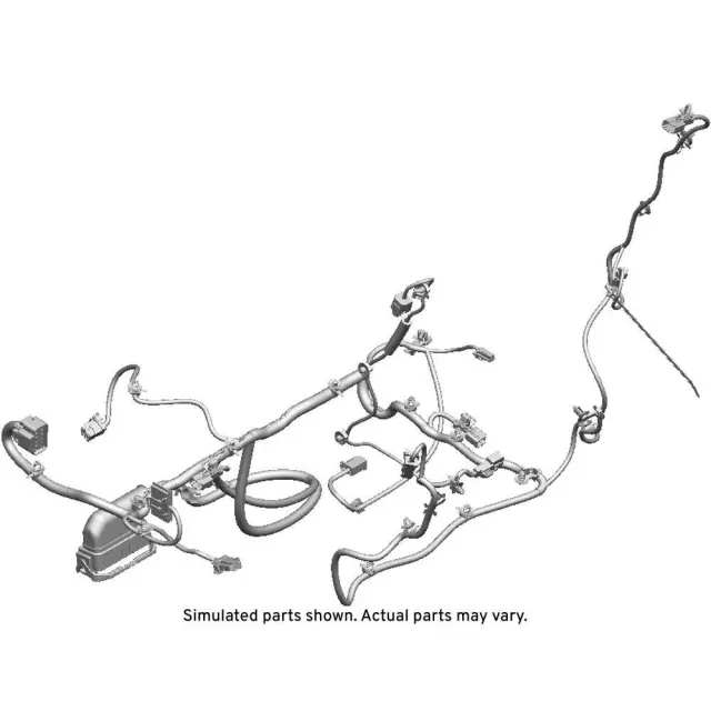 84497165 - Body: Harness for GM Image