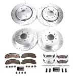 K316636 - : Disc Brake Kit for PowerStop Image
