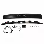 BT4Z13508CPTM - Body: Rear Molding for Ford: Edge Image