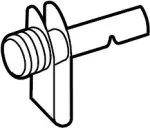 149396P600 - : Service Valve for Infiniti Image