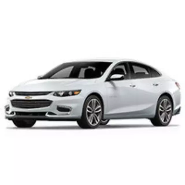 84247762 - Exterior: Exterior Trim, Ground Effects for Chevrolet: Malibu Image