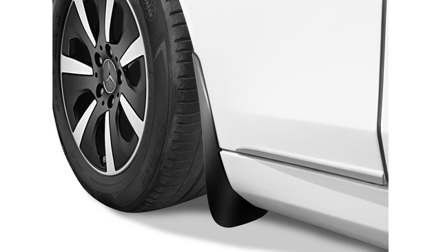2238900600 - : Mud Flap for Mercedes-Benz Image
