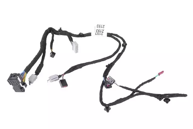 Front Floor Console Wiring Harness - GM (42542193)