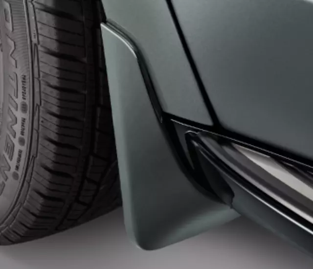 84931565 - : Front Splash Guards - Sage Metallic for GM Image