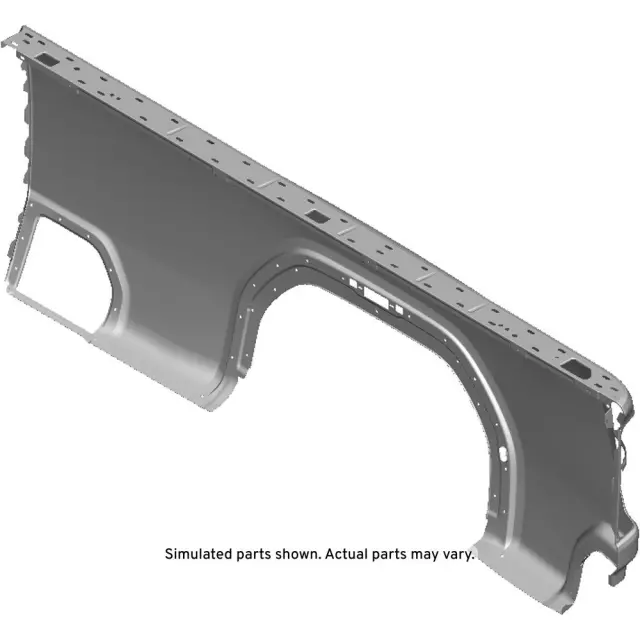 84835381 - Body: Outer Panel for GMC: Sierra 2500 HD, Sierra 3500 HD Image