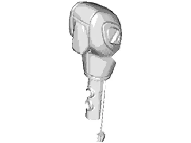 CJ5Z7213DA - : Shift Knob for Ford: Fusion Image