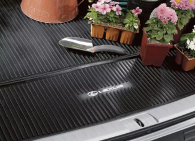 PT9084810102 - Interior: All Weather Cargo Mat for Lexus: RX350, RX450h Image