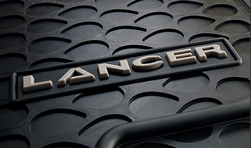 MZ314505 - Interior: Floor Mats, All Weather for Mitsubishi Image