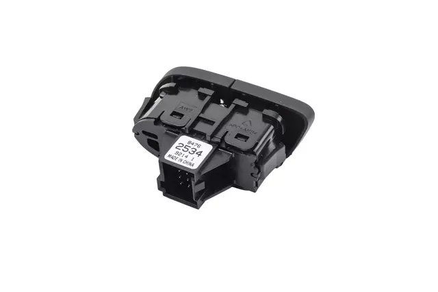 84762534 - Body: Hazard Switch for Chevrolet: Blazer Image