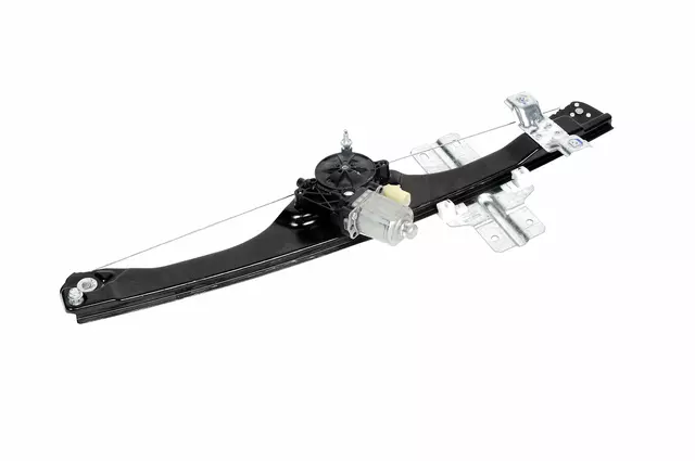 Front Driver Side Window Regulator with Motor - GM (22867702)