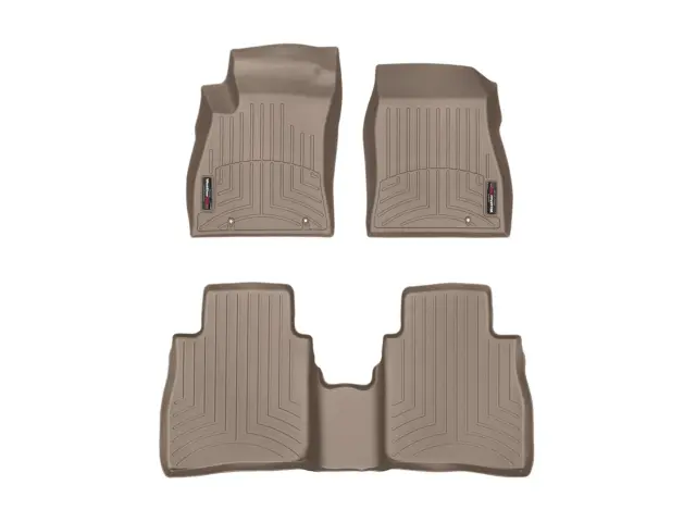 4512791454912 - : Tan FloorLiner™ DigitalFit® for WeatherTech Image
