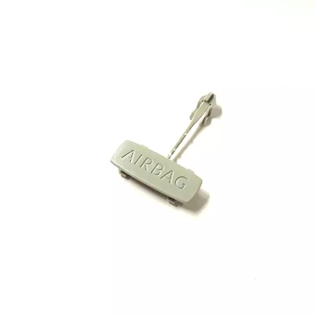 Body A-Pillar Trim Panel Cap - Volkswagen (1K5-853-437-Y20)