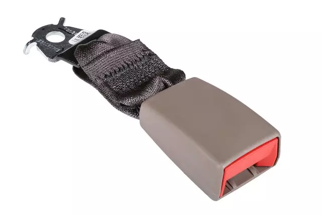 84600053 - Electrical: Buckle for Cadillac: Escalade, Escalade ESV | Chevrolet: Suburban, Suburban 3500 HD, Tahoe | GMC: Yukon, Yukon XL Image