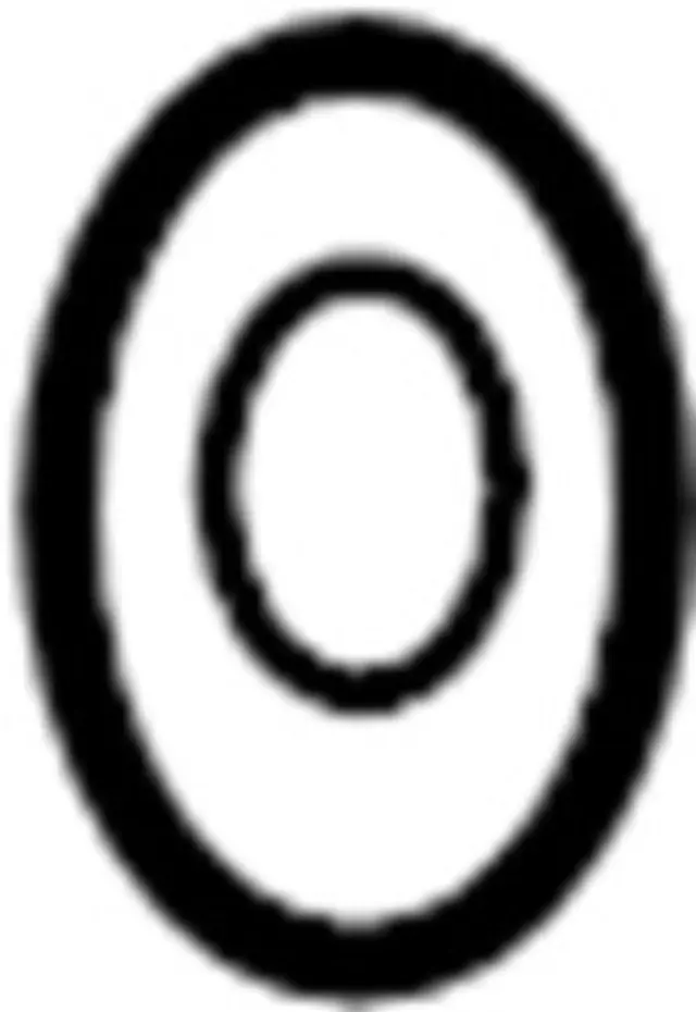 11058V5001 - Engine: Engine Cylinder Head Bolt Washer for INFINITI: M30, QX4 Image