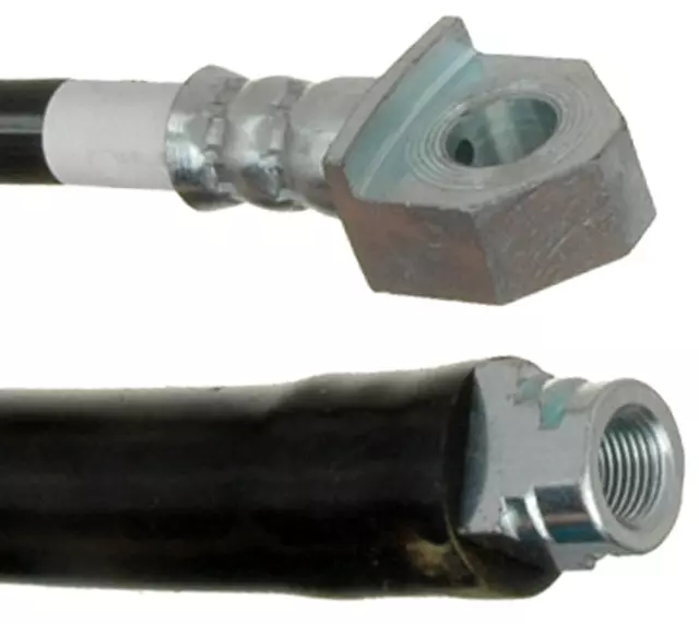 19261728 - : Front Driver Side Hydraulic Brake Hose for GM Image