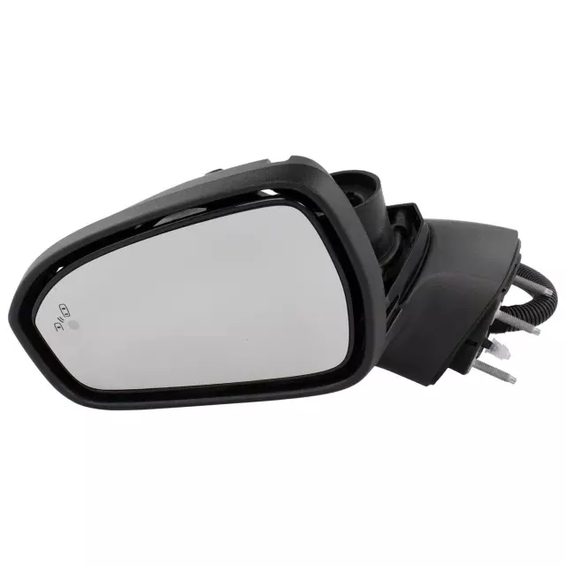 KS7Z17683ZA - Body: Mirror Assembly for Ford: Fusion, Police Responder Hybrid, SSV Plug-In Hybrid Image