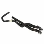 KM5182 - Belts &amp; Cooling: Motorcraft™ Radiator Coolant Hose for Ford: Fusion, Police Responder Hybrid, SSV Plug-In Hybrid | Lincoln: MKZ Image