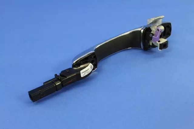 Exterior Door Handle, Right - Mopar (04589884AM)