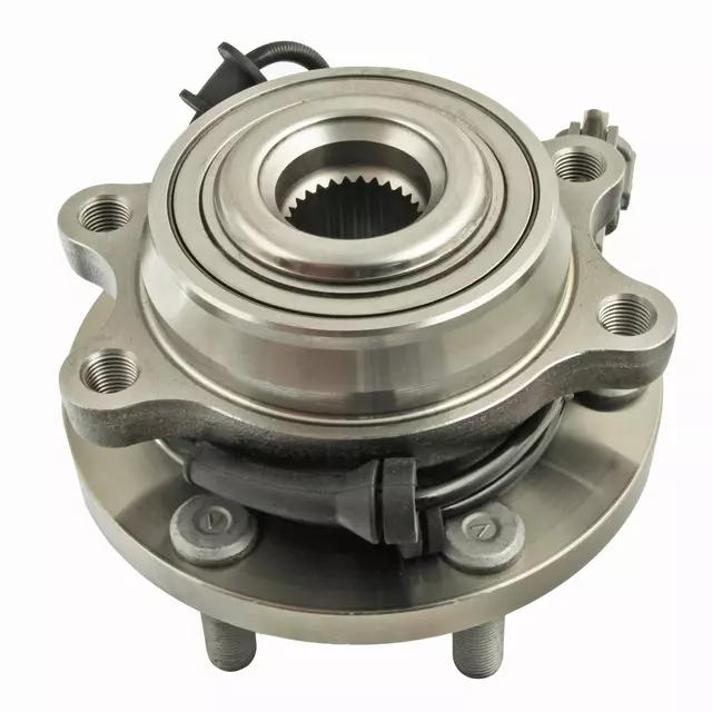 515065A - Driveline and Axles: Rear Wheel Hub for ACDelco Image