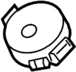 285356HN0A - Body: Rain Sensor for Infiniti Image