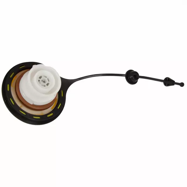 8C2Z9030B - Fuel System: Fuel Cap for Ford: E-150, E-250, E-350 Super Duty, E-450 Super Duty Image