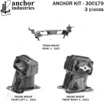 300179 - : Anchor Engine Mount Kit for Anchor Image
