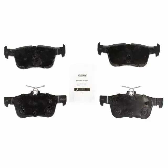 Pad - Brake - Ford (JG9Z-2200-A)