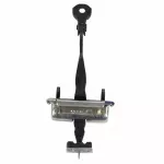 BB5Z7827204A - Body: Door Check for Ford: Explorer, Police Interceptor Utility Image