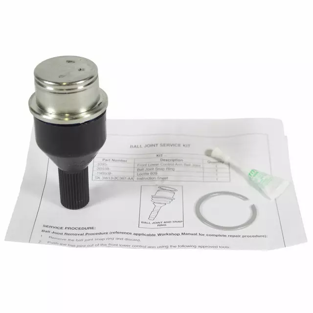 3W1Z3050B - Suspension: Lower Ball Joint for Ford Image