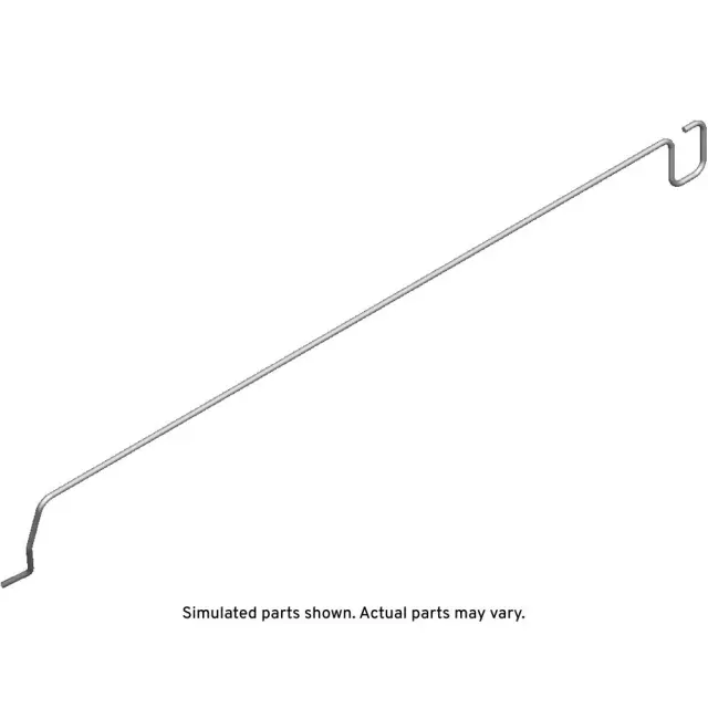 95073290 - : Passenger Side Deck Lid Hinge Torque Rod for GM Image