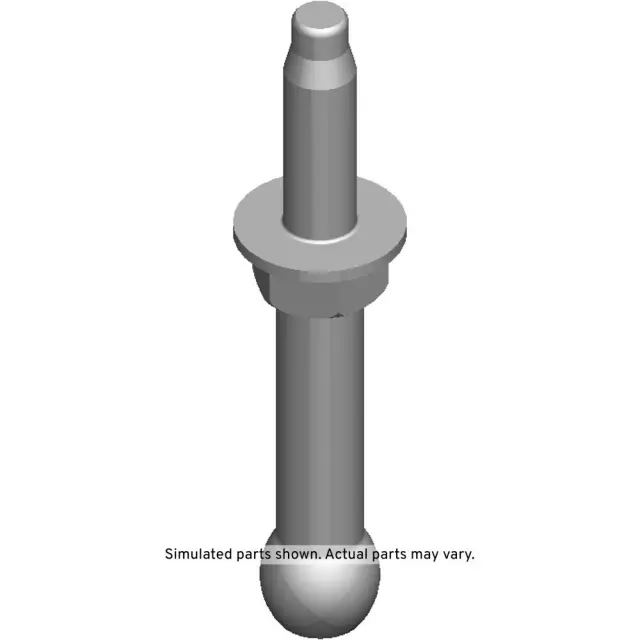 11588967 - Engine: Outlet Duct Stud for Buick: Enclave, LaCrosse, Lucerne, Regal, Verano | Cadillac: CTS, DTS, SRX, XT5, XT6, XTS | Chevrolet: Blazer, Camaro, Captiva Sport, Corvette, Equinox, Impala, Impala Limited, Malibu, Spark, Traverse, Traverse Limited | GMC: Acadia, Acadia Limited, Terrain | Pontiac: G6, Torrent | Saturn: Aura, Outlook, Vue Image